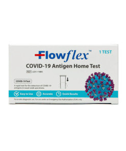 Flowflex Covid-19 Rapid Antigen Home Test