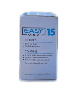 easymax 15 test strips content