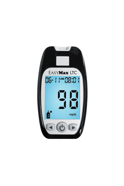easymax LTC glucose meter