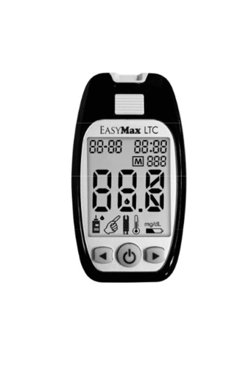 easymax ltc glucose monitor