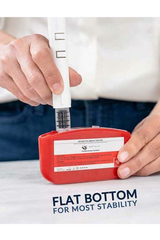 mirtouch-flat-bottom-sharps-container-portable